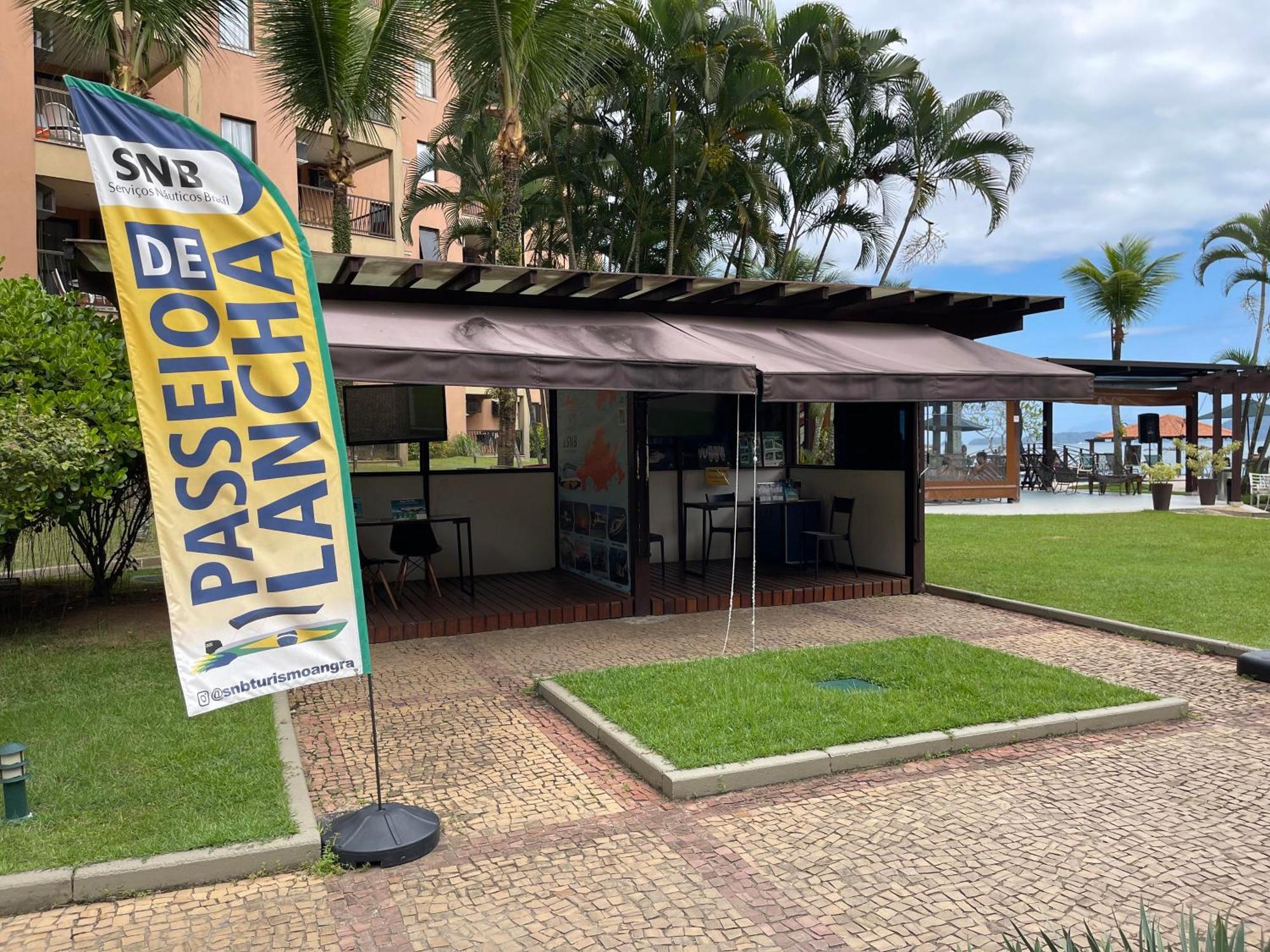 Appartamento Piscina, Mar E Estilo Em Angra Dos Reis Esterno foto