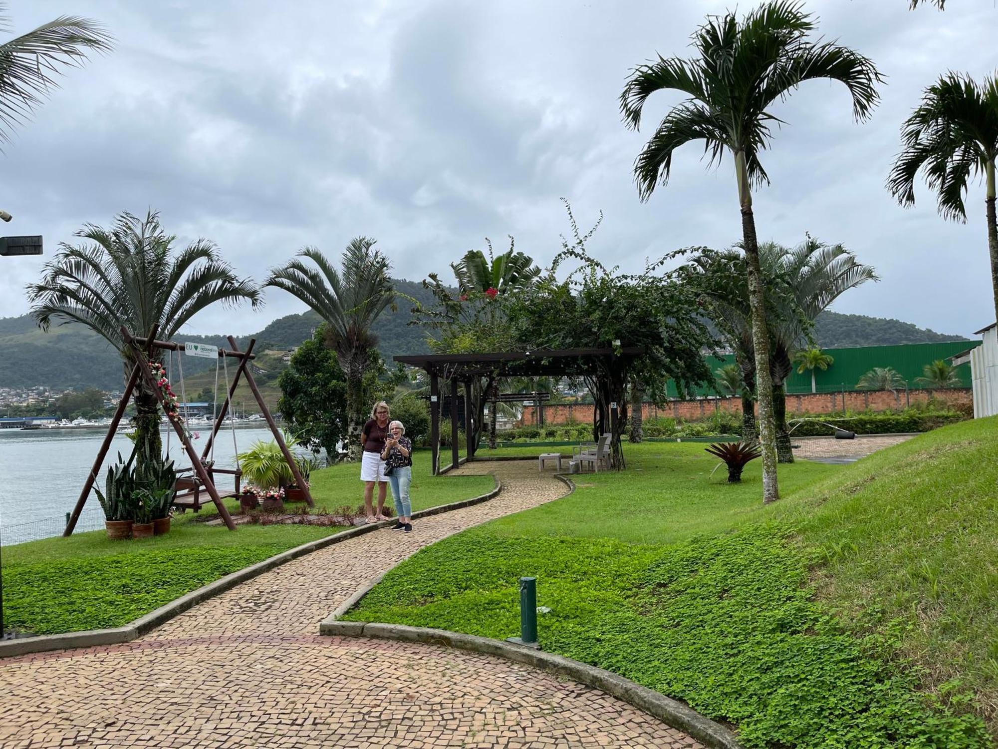 Appartamento Piscina, Mar E Estilo Em Angra Dos Reis Esterno foto