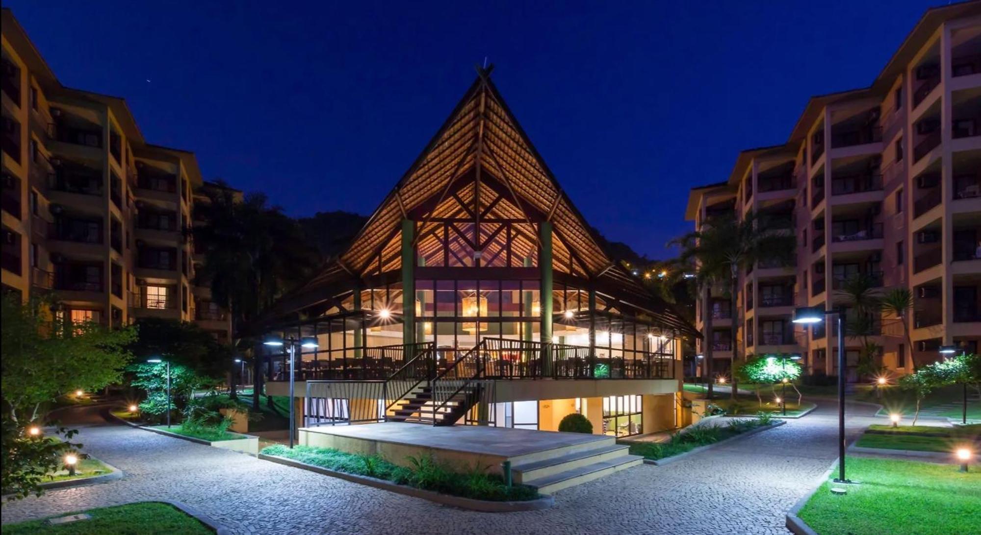 Appartamento Piscina, Mar E Estilo Em Angra Dos Reis Esterno foto