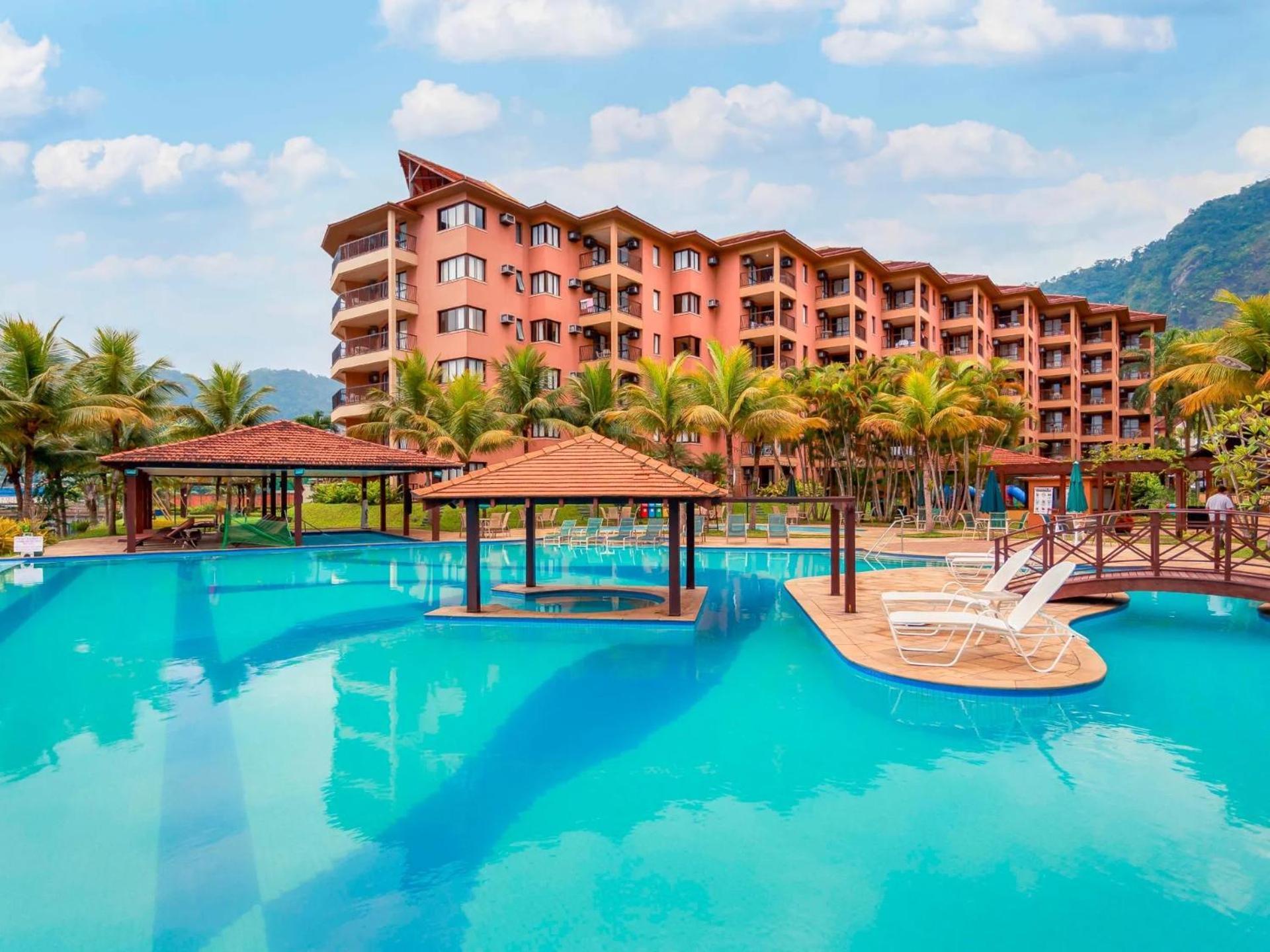 Appartamento Piscina, Mar E Estilo Em Angra Dos Reis Esterno foto